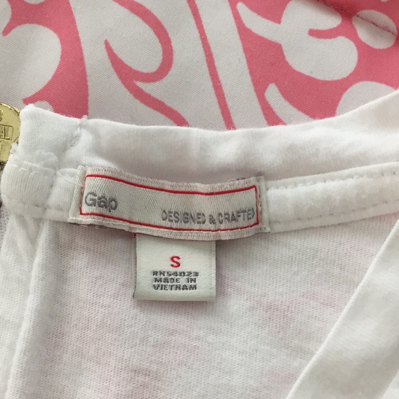 Gap cotton peplum tank tops, set of two - Picture 3 of 10